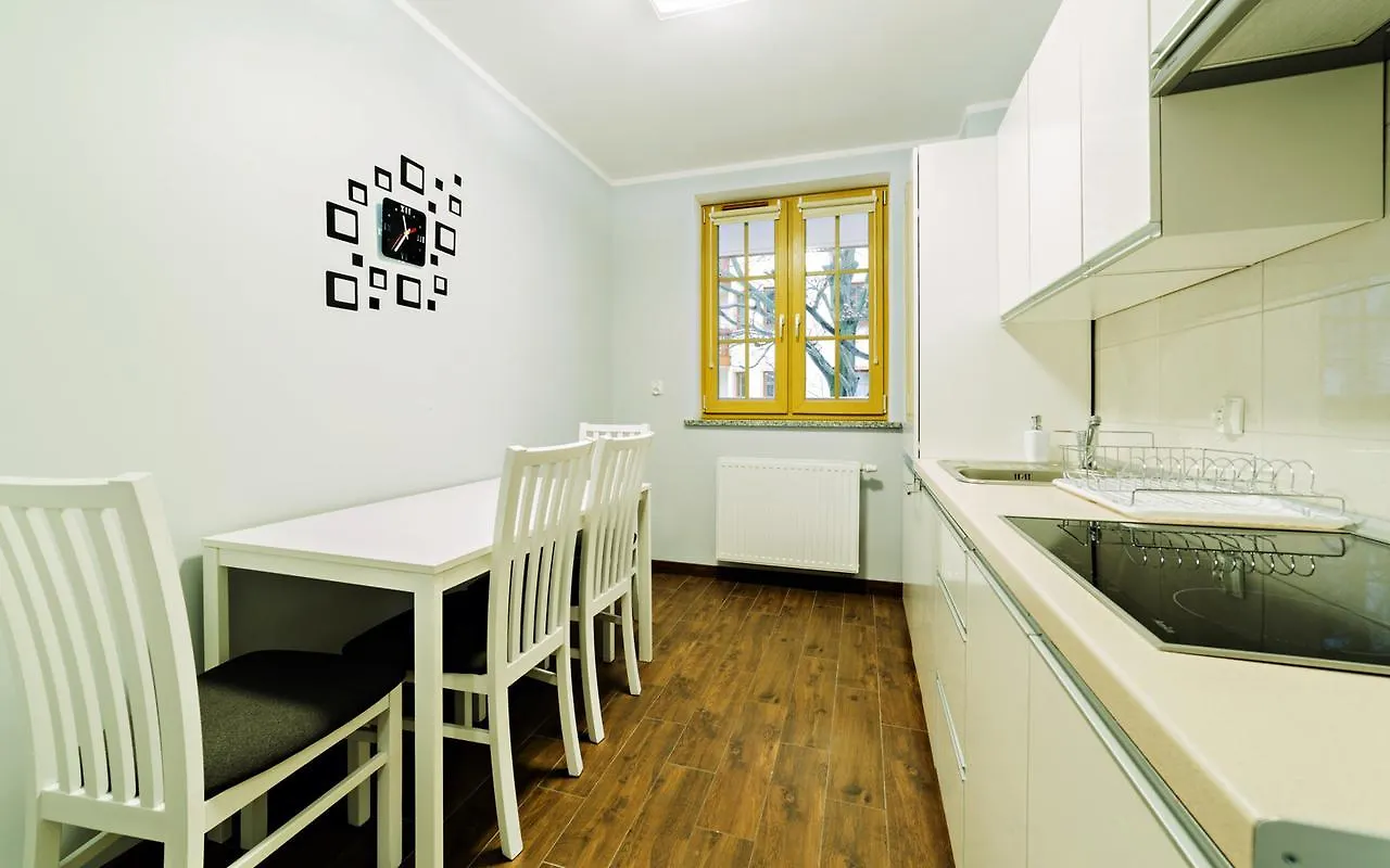 Apartament EverySky Szklarska Poreba - Os Podgorze 1D Polska