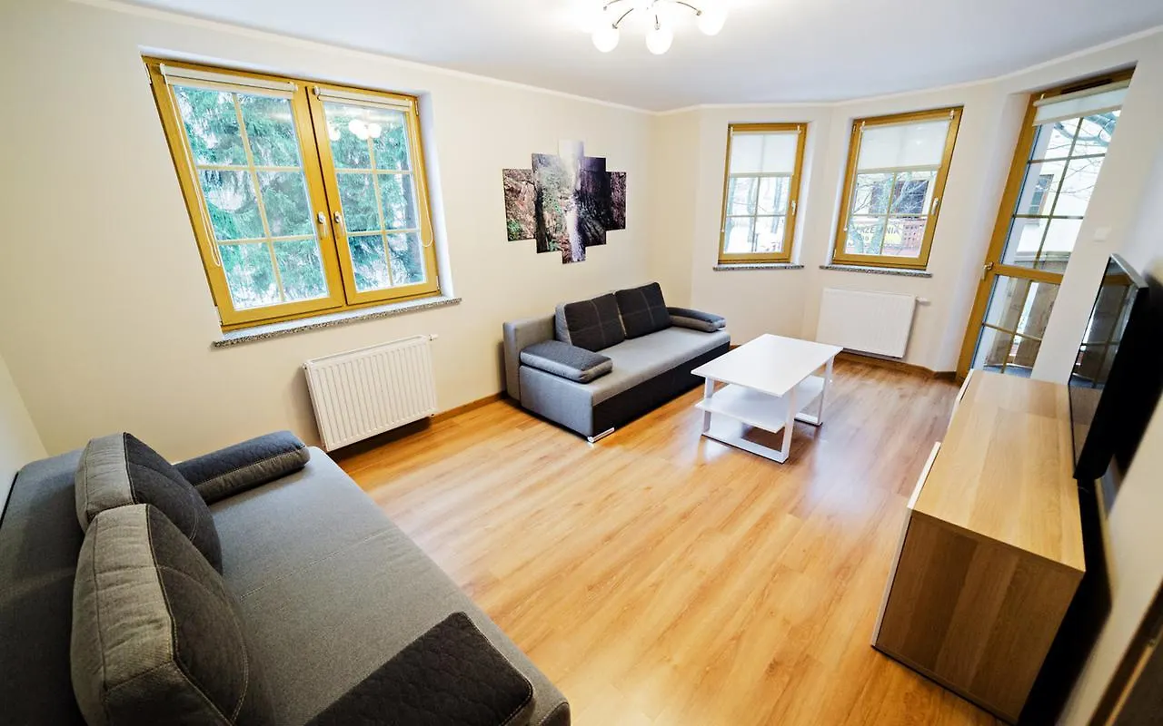 Apartament EverySky Szklarska Poreba - Os Podgorze 1D